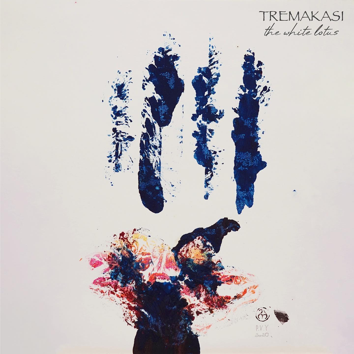 tremakasi — the white lotus